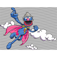 Cartoons and other-CO 3586